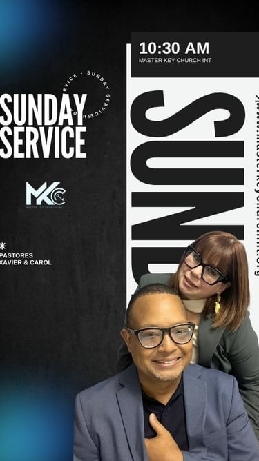Celebration Sunday | Master Key Church International