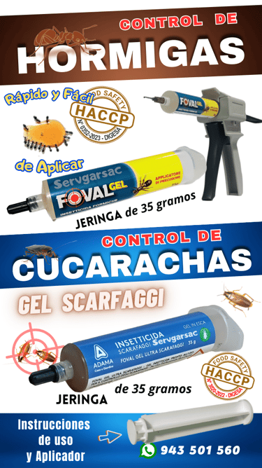 mata_cucarachas_hormigas_servgarsac