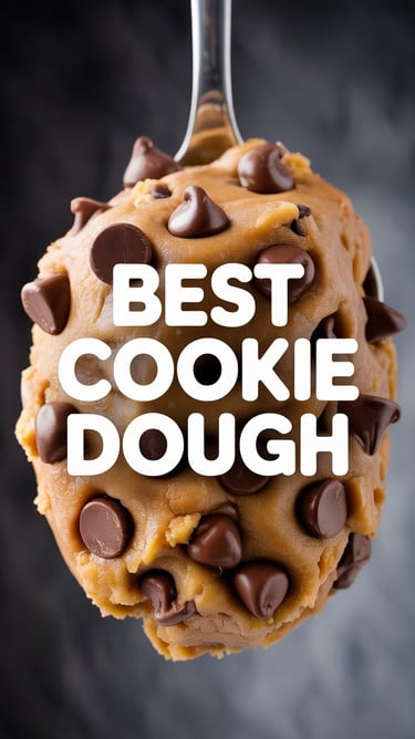 Best Cookie Dough