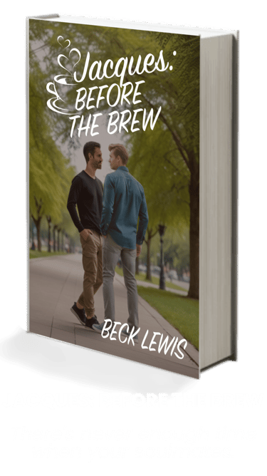 Jacques: Before the Brew Book Cover