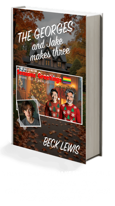 The George And Jake Makes Three