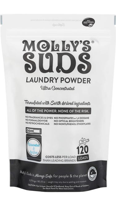 non toxic laundry powder