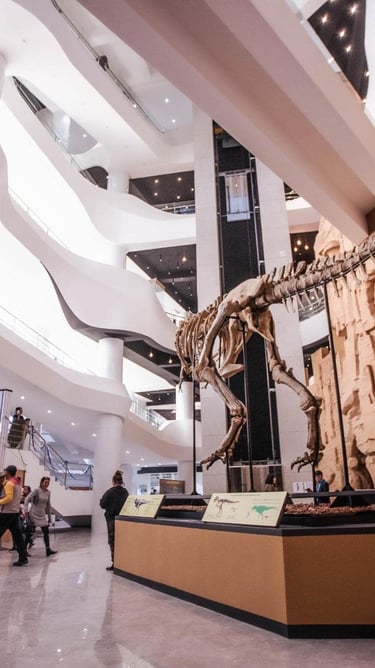 Өмнөговь аймгийн музей