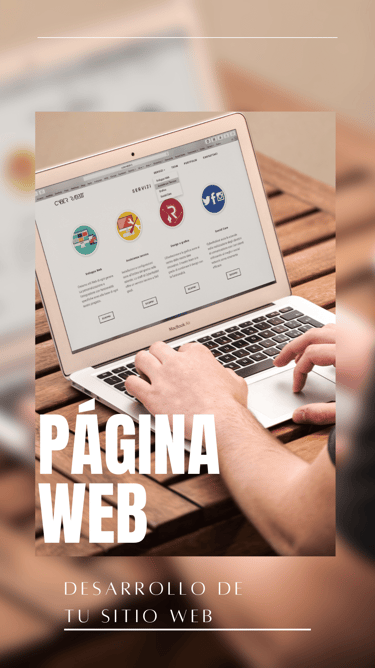 Desarrollo de páginas web