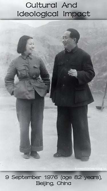 Mao’s Legacy: A Polarizing Figure!