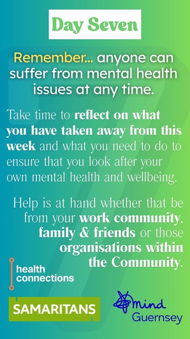 a poster with a quote about the benefits of a health caregiver