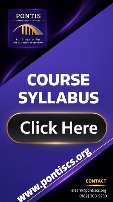 Legal Assistant Course Syllabus 
