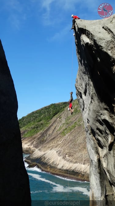 Curso de Rapel RJ