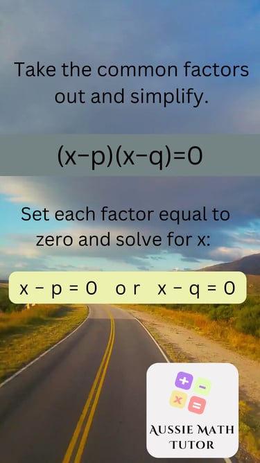 Factorization 3