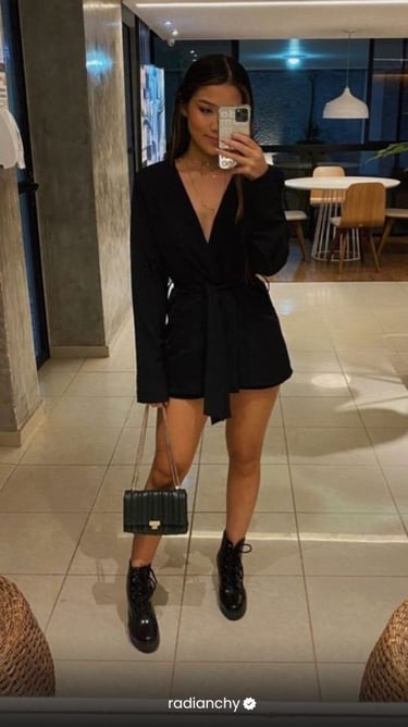 CORTURNO MAIS SHORT MAIS BLAZER