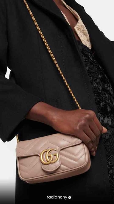 GUCCI MARMANT