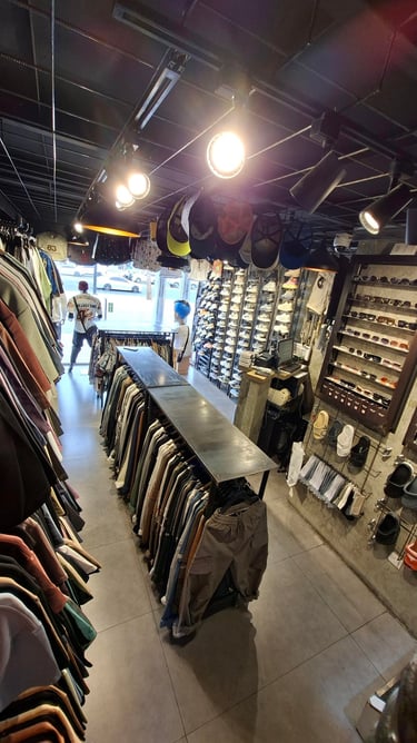 KL14 Mens Cloth Trading