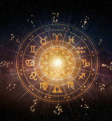 Roue du zodiaque