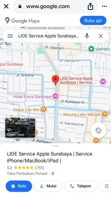 ijoe maps