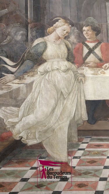 la danse de salome prato