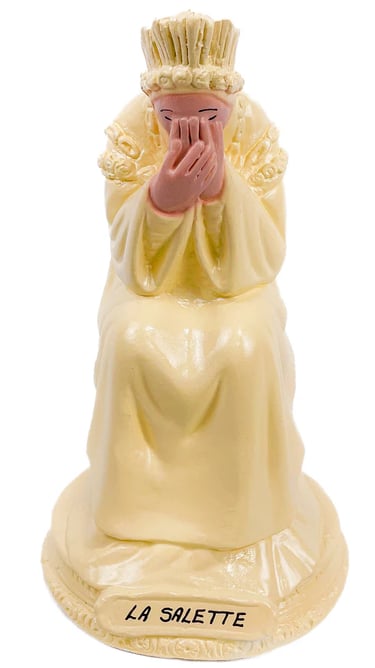Nossa Senhora La Salette 20cm