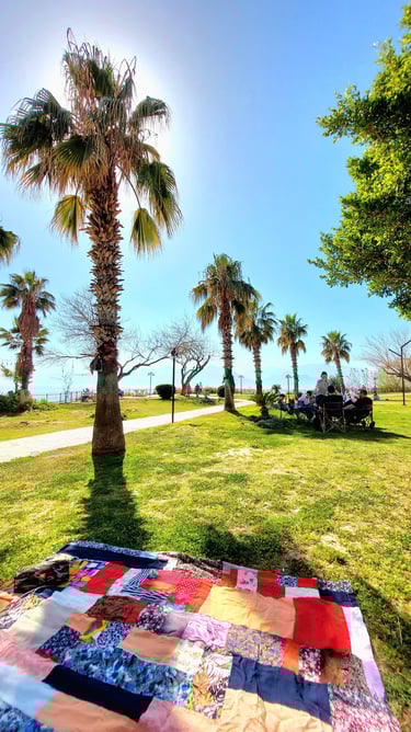 Antalya Yalim Park