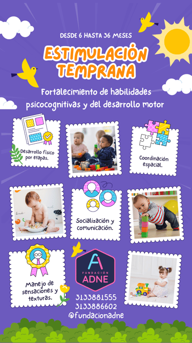 Estimulación Temprana