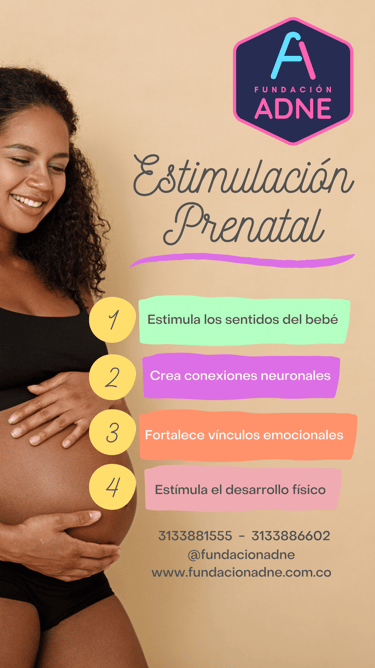 Estimulación Prenatal