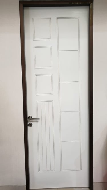 Pintu Cat Duco