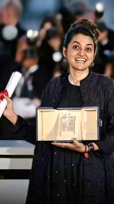 PAYAL KAPADIA