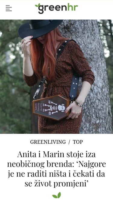 green.hr wooden nag designers Wood you be my bag?