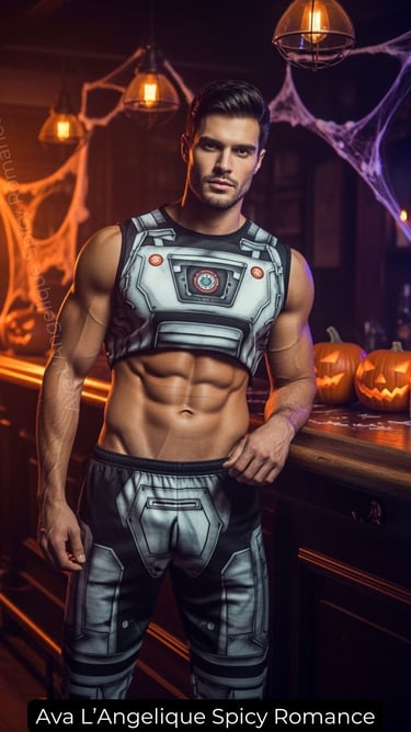 The Bewitching Kisses Bet by Ava L'Angelique— Spicy romance aesthetic cozy kiss.