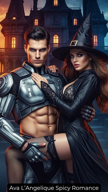 The Bewitching Kisses Bet by Ava L'Angelique— Pretty Words Aesthetic dark fantasy