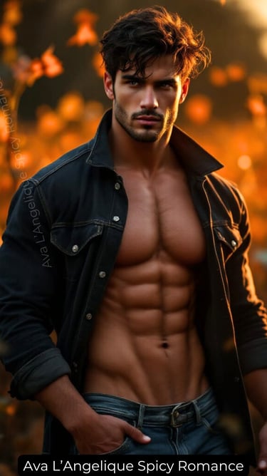 The Bewitching Kisses Bet by Ava L'Angelique— Romantic stories fall bad boy energy