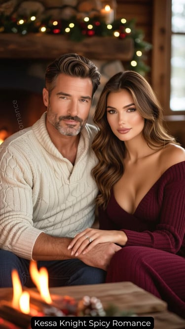 By Kessa Knight. Dark romance vibes hot romance books romantic novels to read