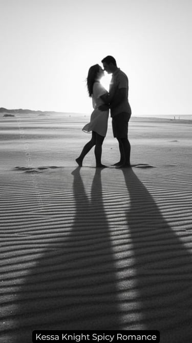 By Kessa Knight. A dark romance book with steamy romance books and forbidden passion.