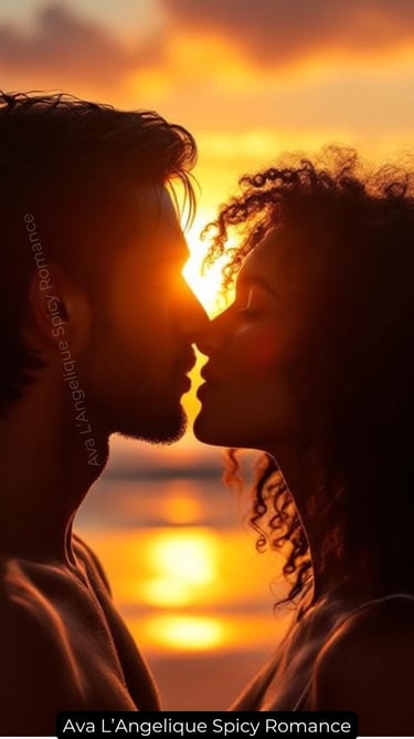 Kissing Sexy Mr. Right Now by Ava L'Angelique— Forbidden BWWM office romance with slow burn heat.