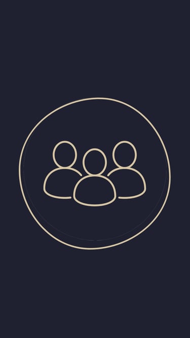 Buyer profile icon.