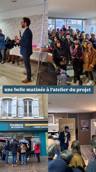 Cérémonie des voeux de TEC 2026