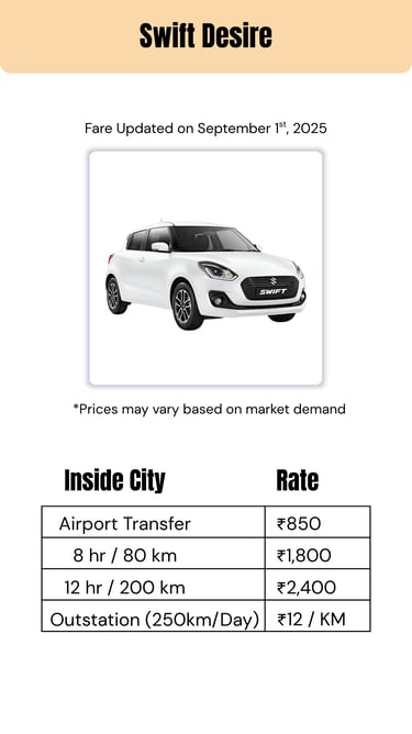 a car with a price tag on it and a price tag on the front of