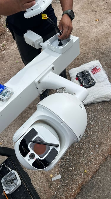 cameras