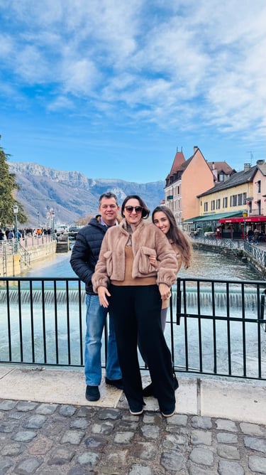 Transfer geneve para Club med valmorel