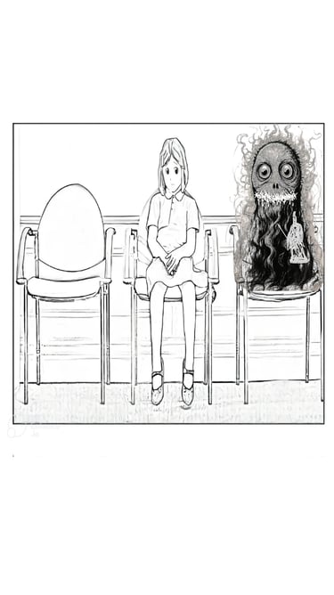 Monster in Do i know you