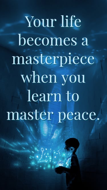 Master peace