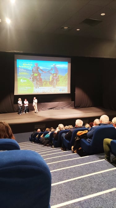 Projection ciné-débat de L'oeil du cyclo