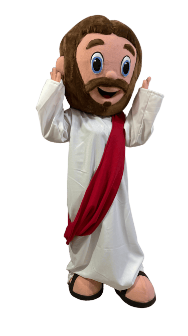 fabricacion de botarga para empresas de Jesus