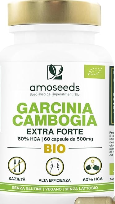 Amoseed Garcinia Cambogia