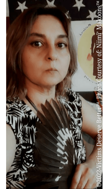 Victims Deserve Better™ Niimi' Makoons™ Genocide of Indigenous Women Awareness Prevention Expert 