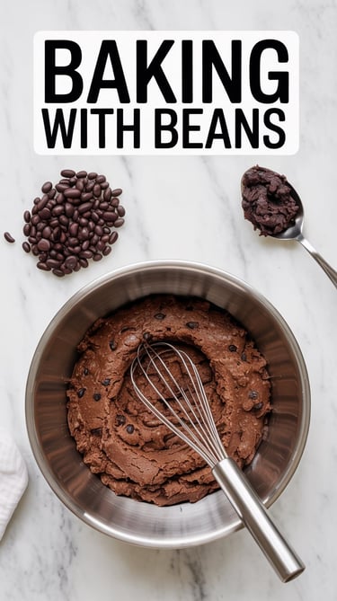 baking with beans