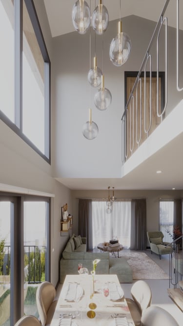 İkonya Dolungaz İç Plan Galeri Boşluğu