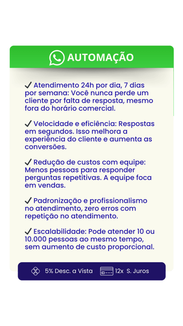 chatbot whatsapp automaçao ia de atendimento n8n whatsapp ninja Inbound marketing  Marketing de cont