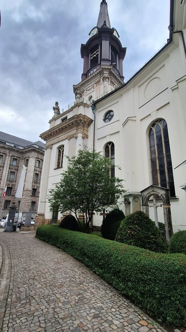 Die Parochialkirche Berlin, Klosterstraße 67