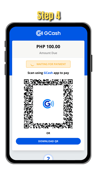 step 4 of how to cash in at phsabong