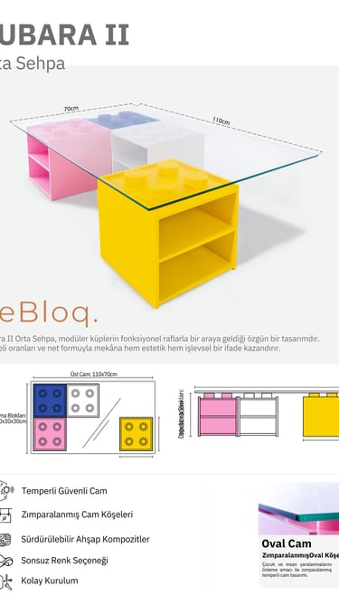 web sitesi ürün tanıtım sayfası tasarımı