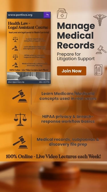 Health Law Image